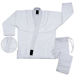 Jiu Jitsu Uniform