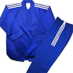 Jiu Jitsu Uniform