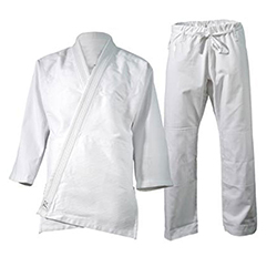 Jiu Jitsu Uniform