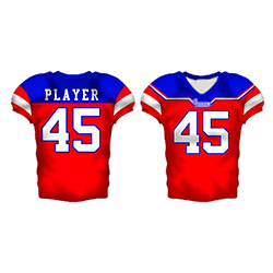 American Football Uniform