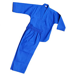 Jiu Jitsu Uniform