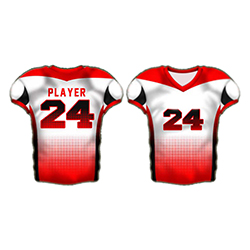 American Football Uniform