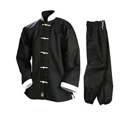 Kung Fu Uniform