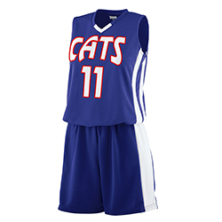 BasketBall Uniform