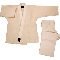 Jiu Jitsu Uniform