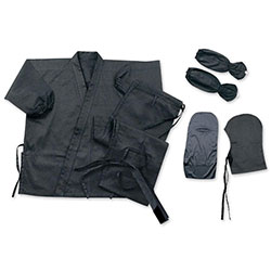 Ninja Uniform