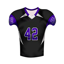 American Football Uniform