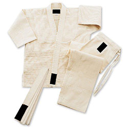 Jiu Jitsu Uniform